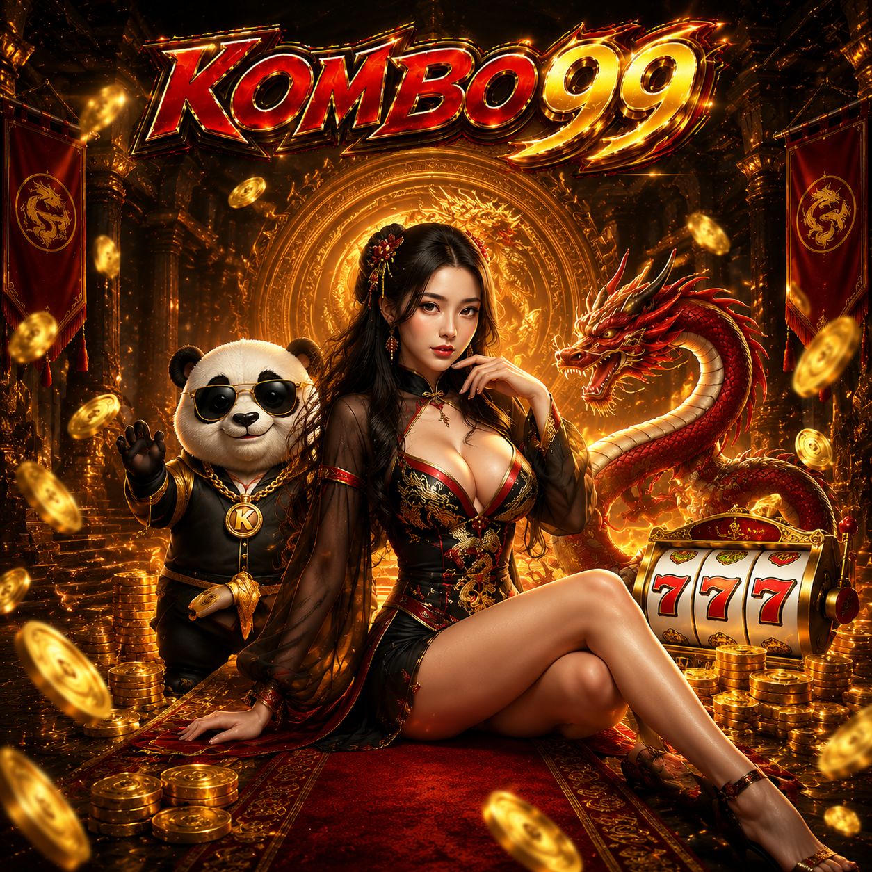 banner KOMBO99 – Semakin Banyak Pilihan Game, Semakin Seru Pengalaman Bermain
